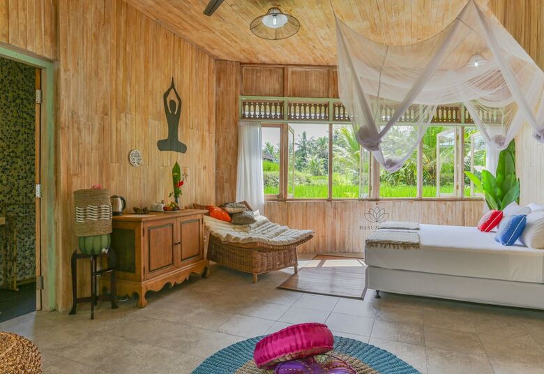 Bed & Breakfast Basundari Ubud