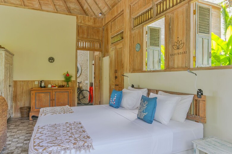 Bed & Breakfast Basundari Ubud