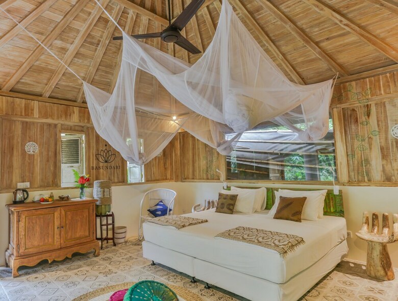 Bed & Breakfast Basundari Ubud