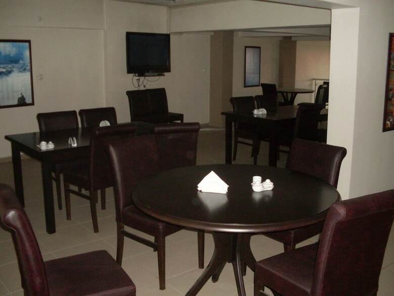 Zirvem Apart Otel