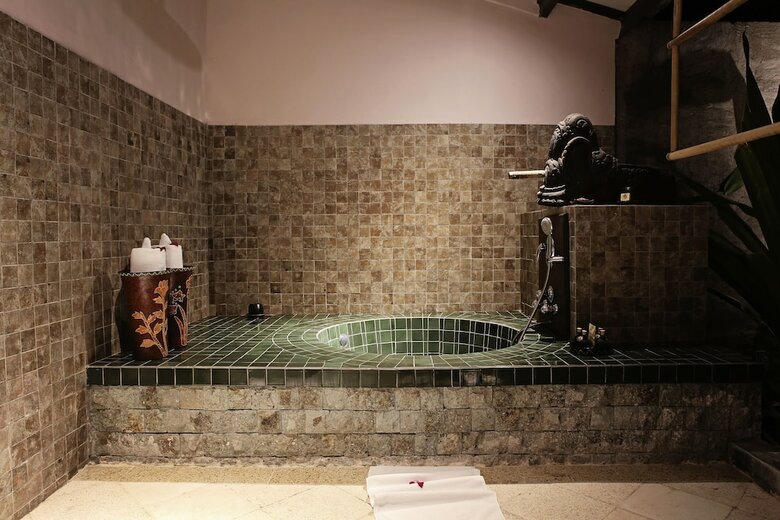 Hotel Tugu Lombok