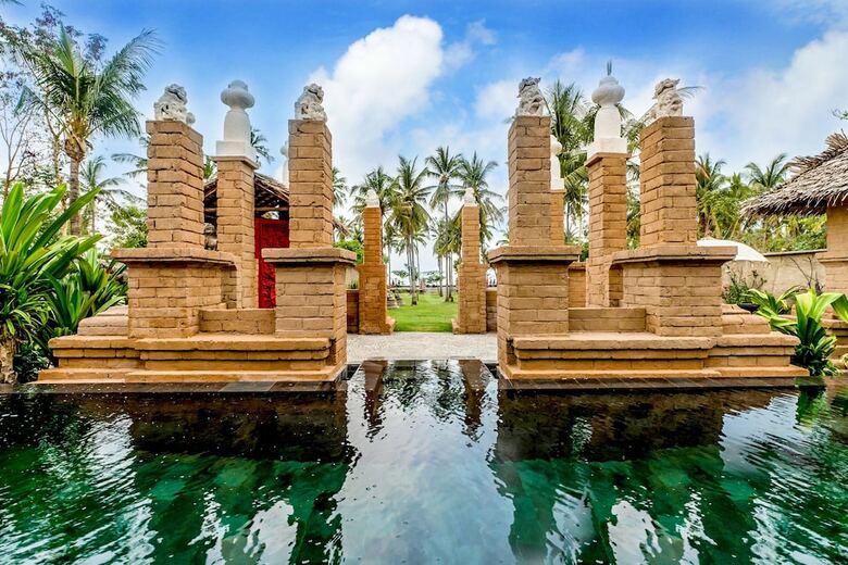 Hotel Tugu Lombok