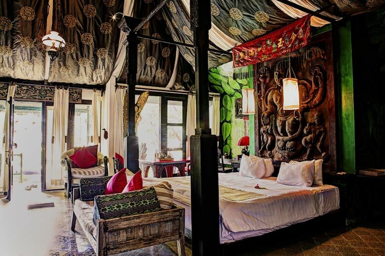 Hotel Tugu Lombok