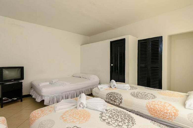 Hotel San Sebastiana de Uraba