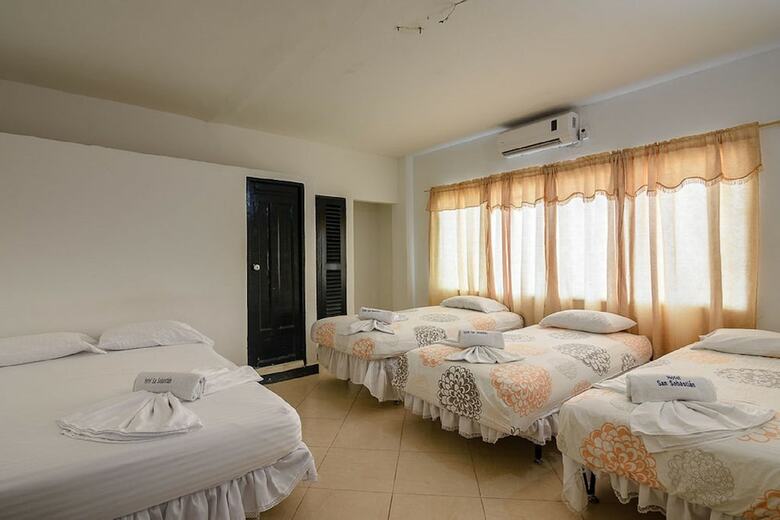 Hotel San Sebastiana de Uraba