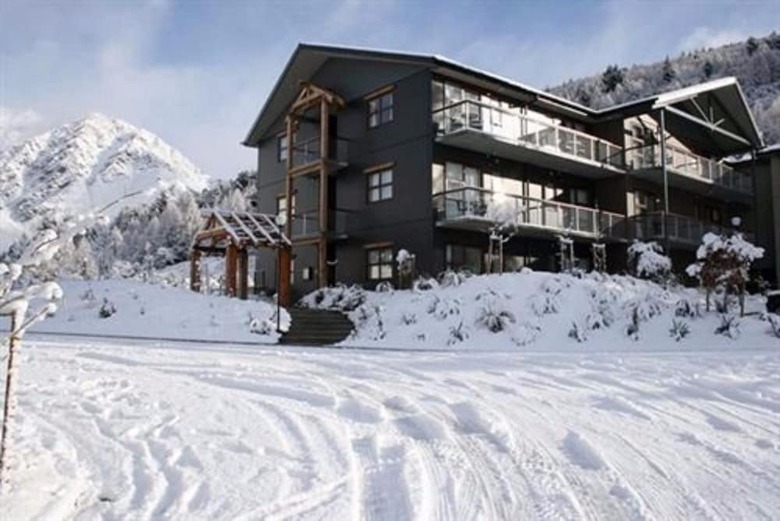 Hotel Shotover Lodge