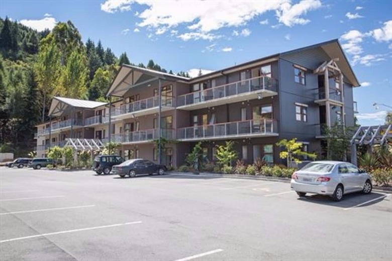 Hotel Shotover Lodge
