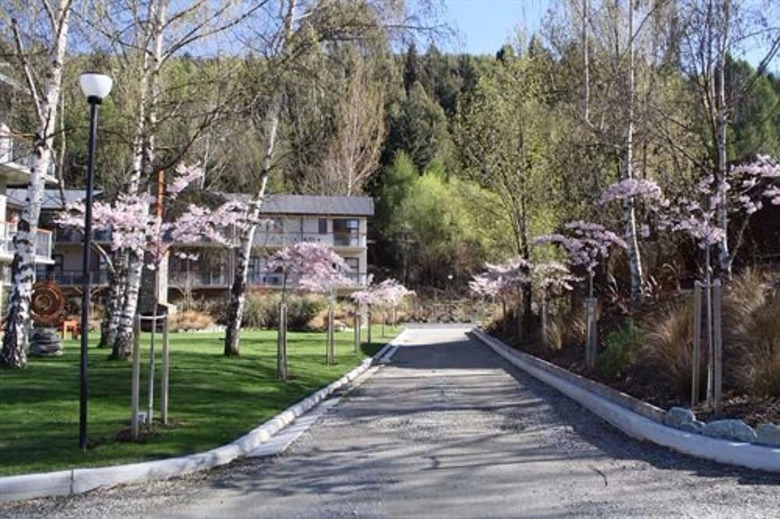 Hotel Shotover Lodge