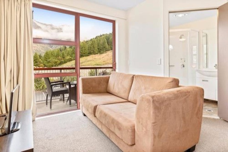 Hotel Shotover Lodge