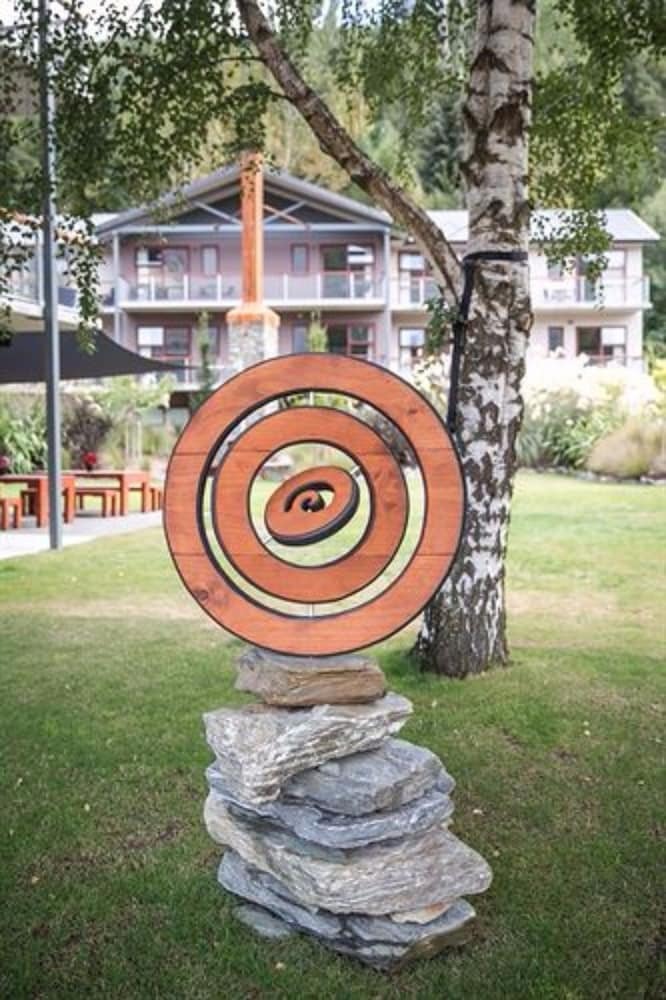 Hotel Shotover Lodge