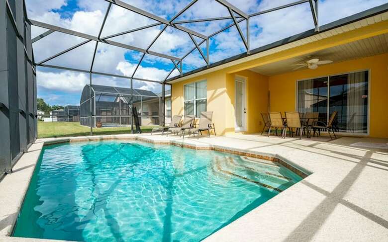 Crystal Cove - 934 Emerald By Fairytale Vr