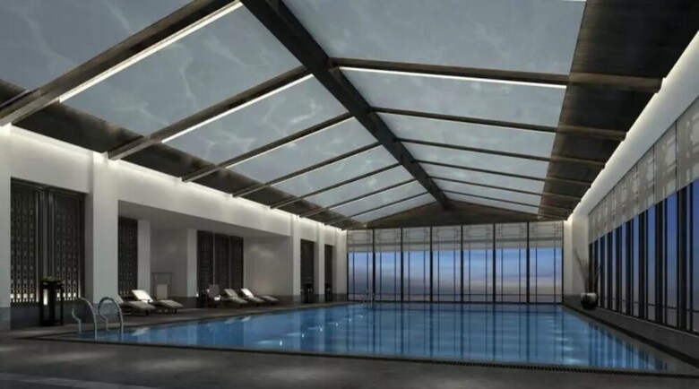 Hotel Wanda Vista Wuxi