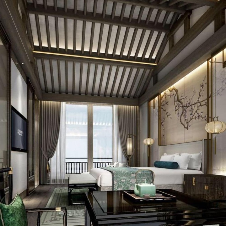 Hotel Wanda Vista Wuxi
