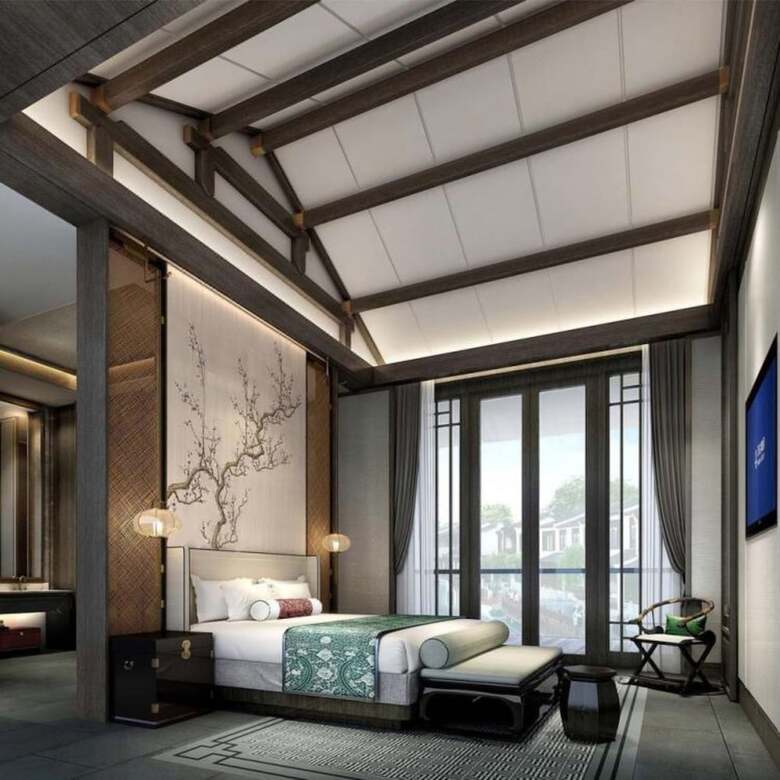 Hotel Wanda Vista Wuxi