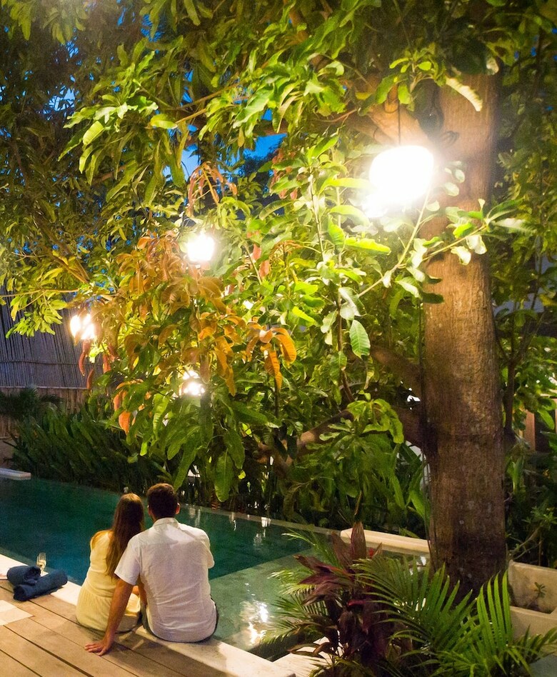 Bed & Breakfast The Mandana Gili Air