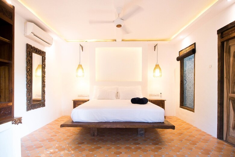 Bed & Breakfast The Mandana Gili Air