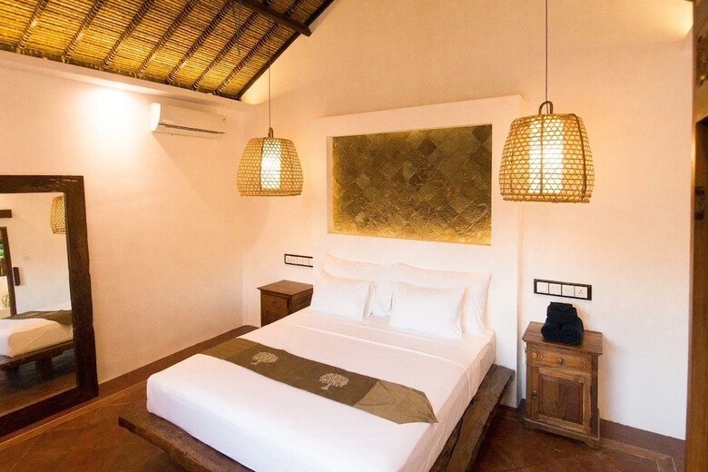 Bed & Breakfast The Mandana Gili Air