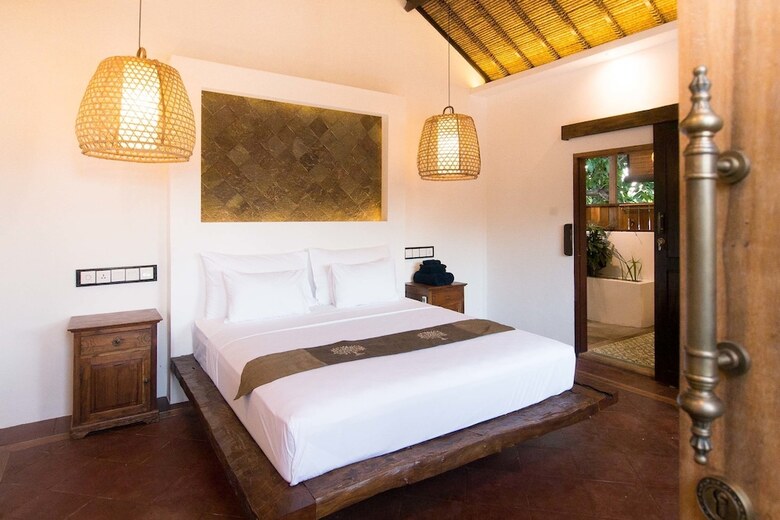 Bed & Breakfast The Mandana Gili Air