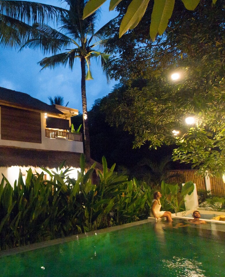 Bed & Breakfast The Mandana Gili Air