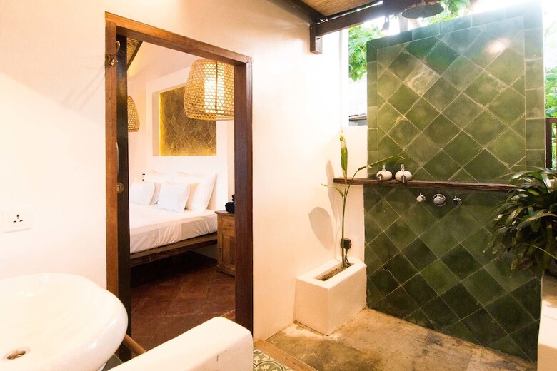 Bed & Breakfast The Mandana Gili Air