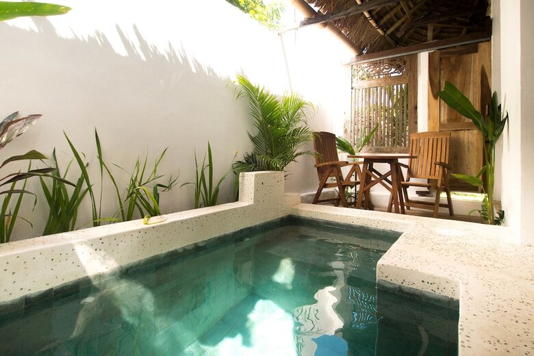 Bed & Breakfast The Mandana Gili Air