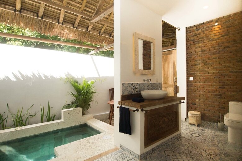 Bed & Breakfast The Mandana Gili Air