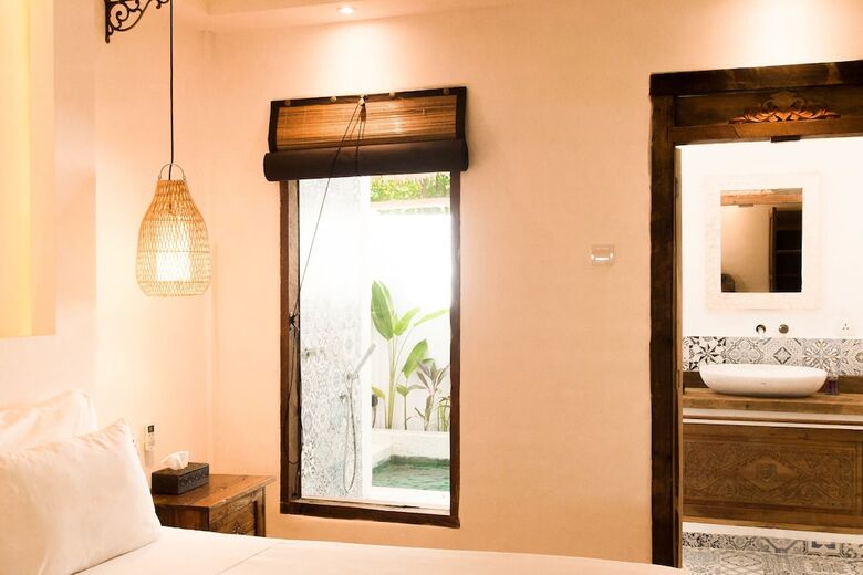 Bed & Breakfast The Mandana Gili Air
