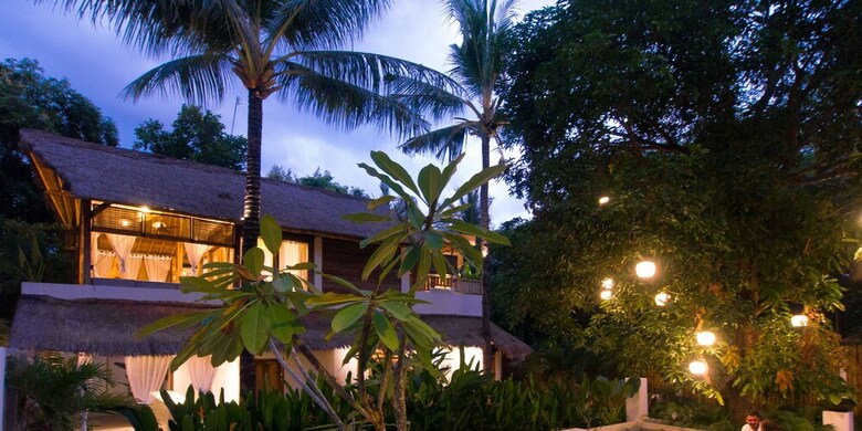 Bed & Breakfast The Mandana Gili Air