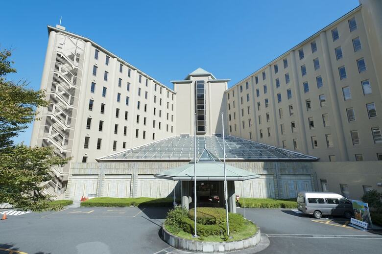 Hotel Kanpo No Yado Atami Honkan