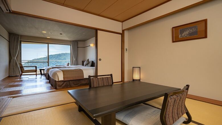 Hotel Kanpo No Yado Atami Honkan