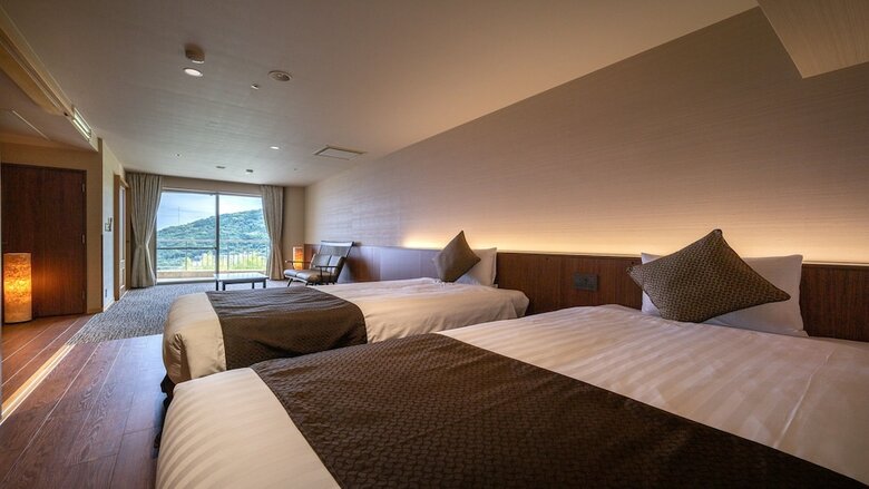 Hotel Kanpo No Yado Atami Honkan
