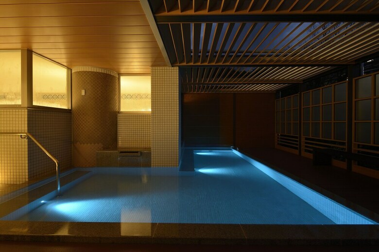 Hotel Kanpo No Yado Atami Honkan