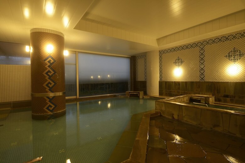 Hotel Kanpo No Yado Atami Honkan