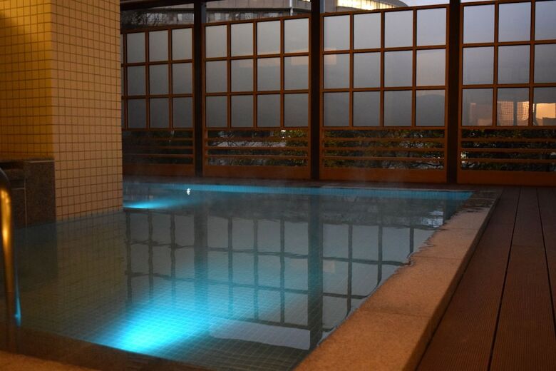 Hotel Kanpo No Yado Atami Honkan