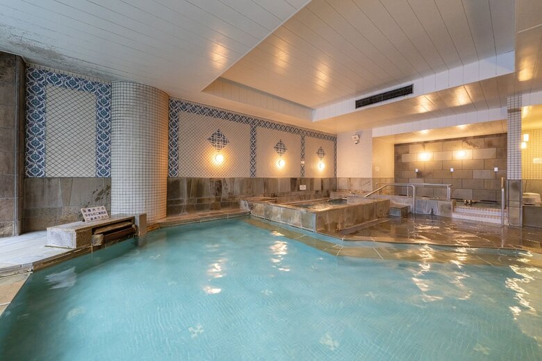 Hotel Kanpo No Yado Atami Honkan