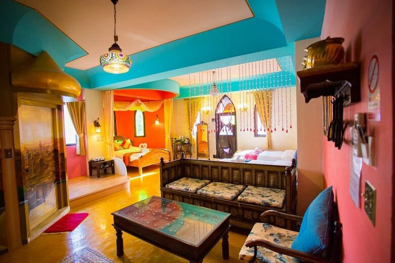 Hotel Castillo Kenting