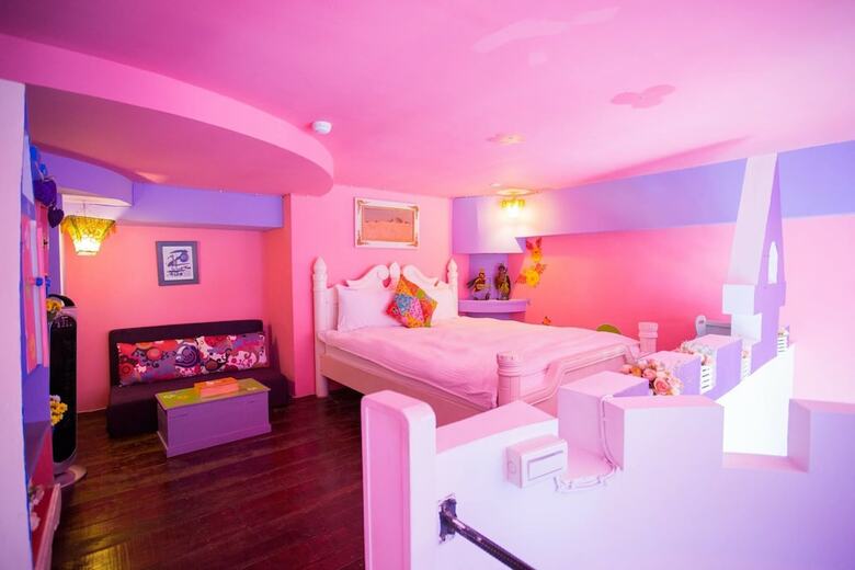 Hotel Castillo Kenting