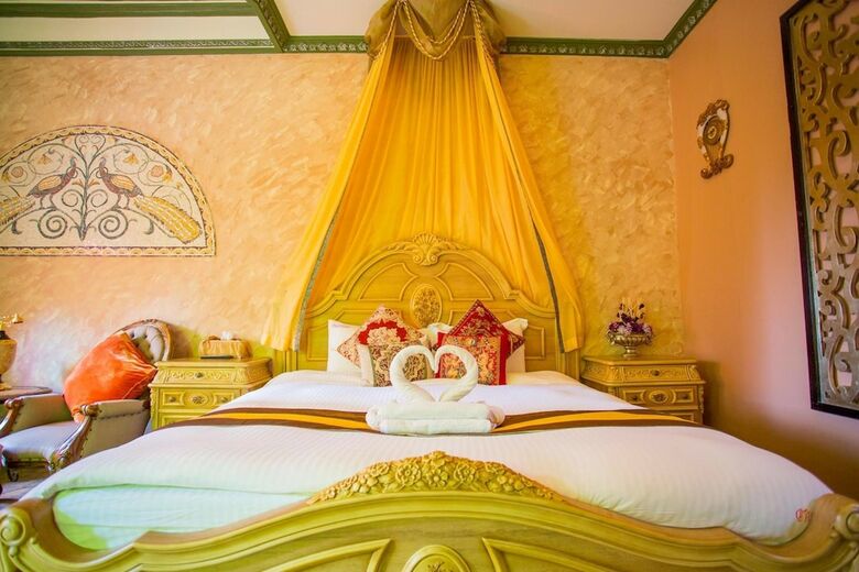 Hotel Castillo Kenting