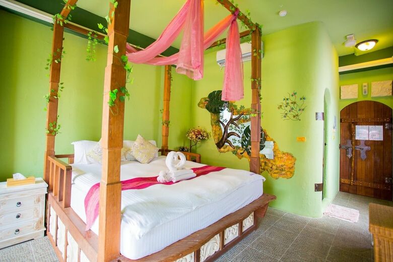 Hotel Castillo Kenting