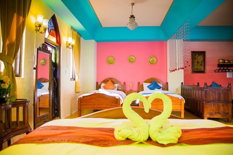 Hotel Castillo Kenting