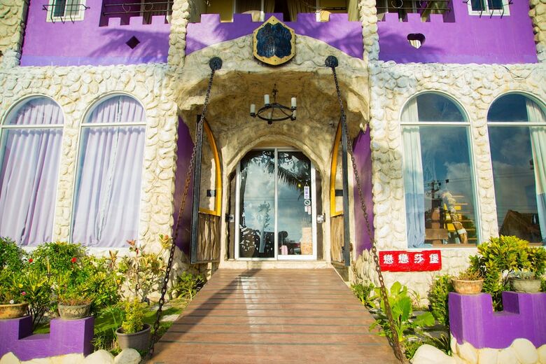 Hotel Castillo Kenting