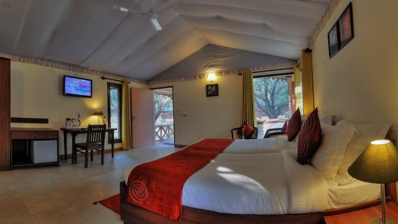 Apartamento Baghaan Orchard Retreat
