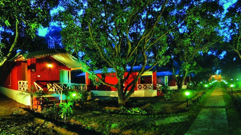 Apartamento Baghaan Orchard Retreat