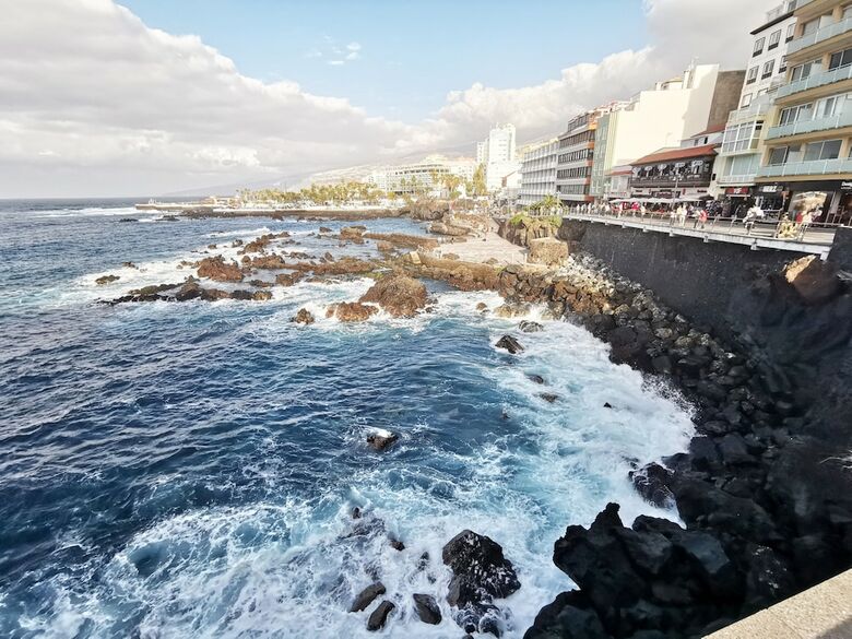 Homelike Beautiful Apart Puerto Cruz