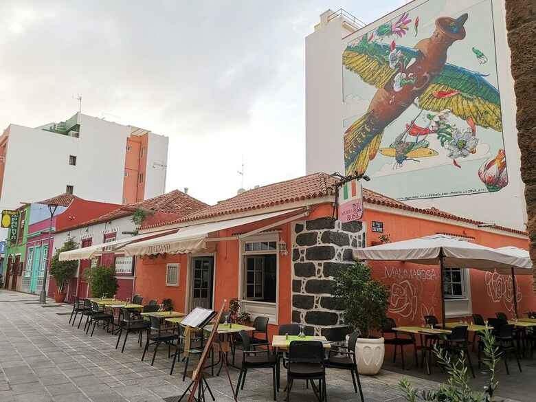 Homelike Beautiful Apart Puerto Cruz