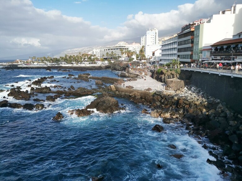 Homelike Beautiful Apart Puerto Cruz