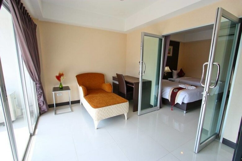 Hotel Sukhotai Resort