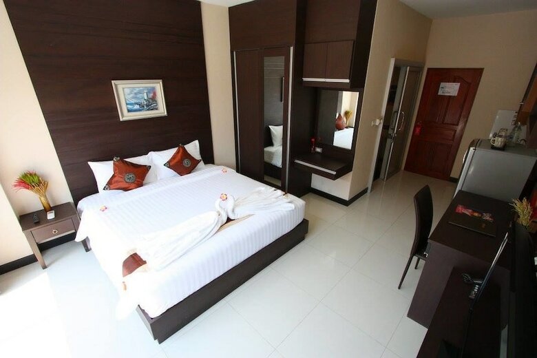 Hotel Sukhotai Resort