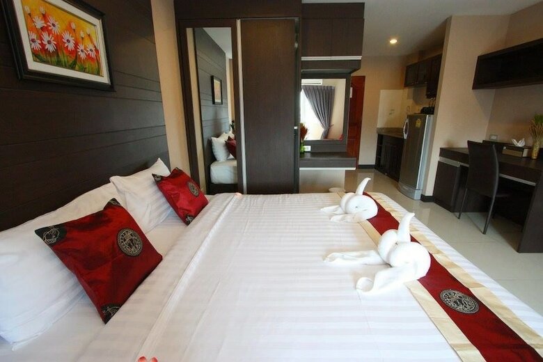 Hotel Sukhotai Resort