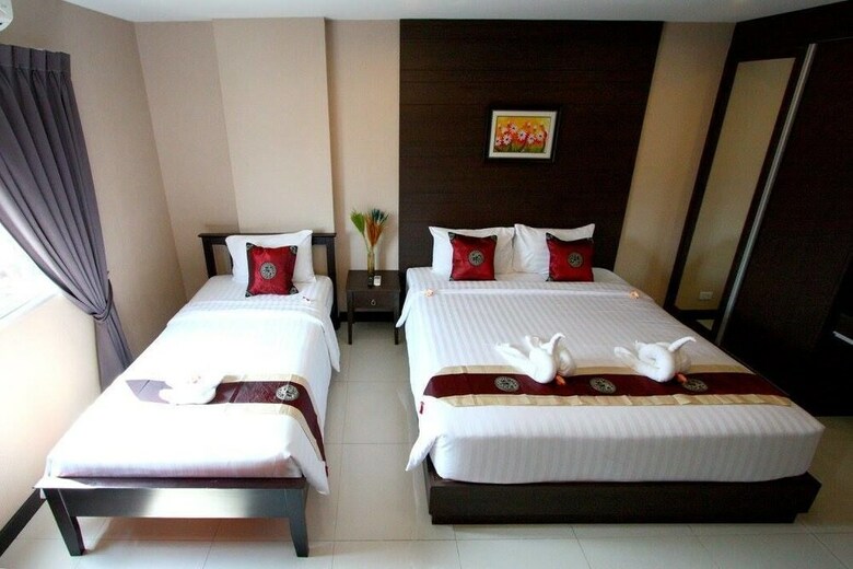 Hotel Sukhotai Resort